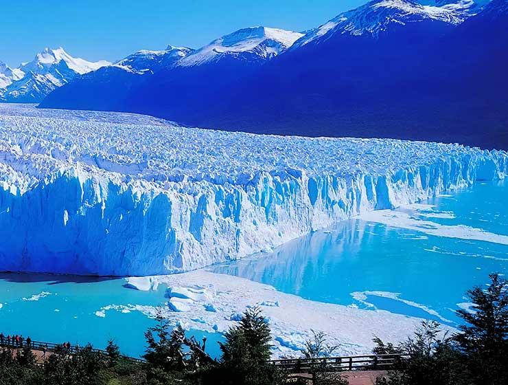 Glaciar Perito Moreno